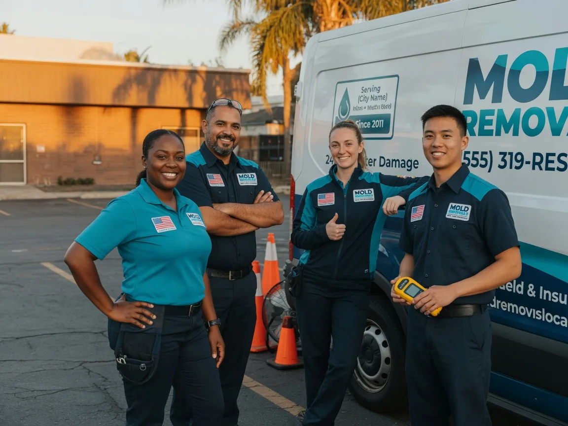 Water Damage Restoration company in Lovington, NM